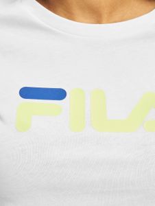 FILA / t-shirt Salome in wit