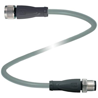 Pepperl+Fuchs 240787-0002 Sensor/actuator connector, geassembleerd Aantal polen (sensoren): 5, 5 3 m 1 stuk(s)