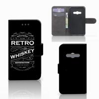 Samsung Galaxy Xcover 3 | Xcover 3 VE | Book Cover | Whiskey