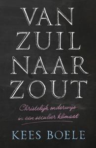 Van zuil naar zout (Paperback)