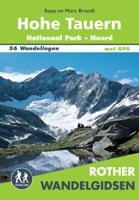 Hohe Tauern Nationaal Park-Noord (Paperback)