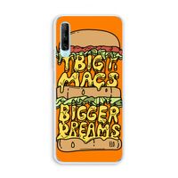 Big Macs Bigger Dreams: Huawei P Smart Pro Transparant Hoesje