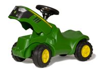 Rolly Toys looptractor RollyMinitrac John Deere junior groen - thumbnail