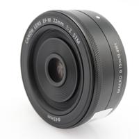 Canon EF-M 22mm f/2 STM occasion