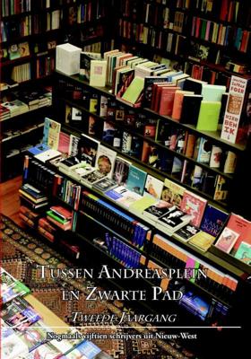 Tussen Andreasplein en Zwarte Pad (Paperback)