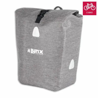 Enkele Tpu Fietstas XL