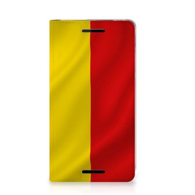 Nokia 2.1 2018 | Standcase | Belgische Vlag