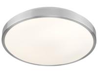 LIVARNO LED-badkamerlamp (Aluminium rand)