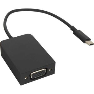 Microsoft Surface USB-C naar VGA-adapter adapter