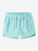 Zwemshort voor jongens, los model, elastische taille NAME IT aqua