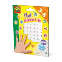 SES Creative Nagelstickers