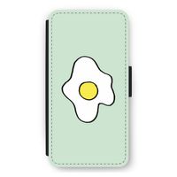 Spiegelei: iPhone 11 Flip Hoesje
