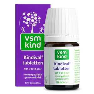 Vsm Kindival 0-6 Tabletten