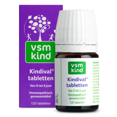 Vsm Kindival 0-6 Tabletten