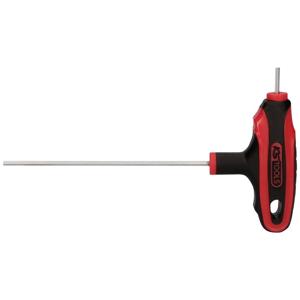 KS Tools 151.2687 Inbusschroevendraaier Sleutelbreedte (metrisch): 2.5 mm Afmeting, lengte: 142 mm