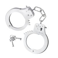 Manchetten Blush Temptasia Zilverkleurig