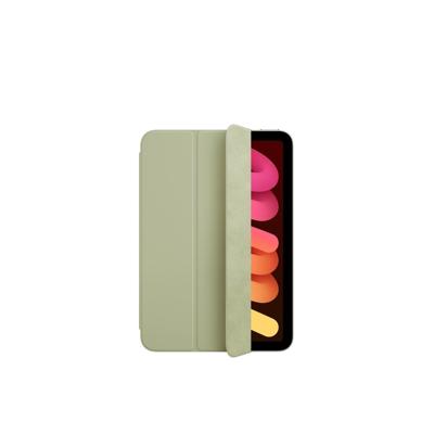 AppleSmart Folio voor iPad mini (2024) Tablethoesje Groen