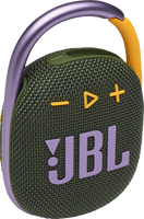 JBL Clip 4 Mono draadloze luidspreker Groen, Roze, Geel 5 W - thumbnail