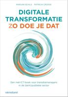 Digitale transformatie (Paperback)