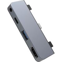 Hyper Drive 4-in-1 USB-C Hub dockingstation - thumbnail