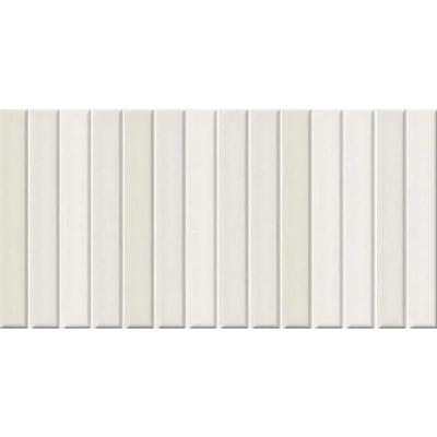 Wandtegel Estudio Roku 11.5x23 cm Mat Greige Estudio