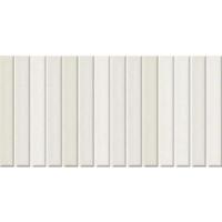 Wandtegel Estudio Roku 11.5x23 cm Mat Greige Estudio