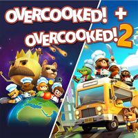 Team17 Overcooked! + Overcooked!2 Bundle Nintendo Switch
