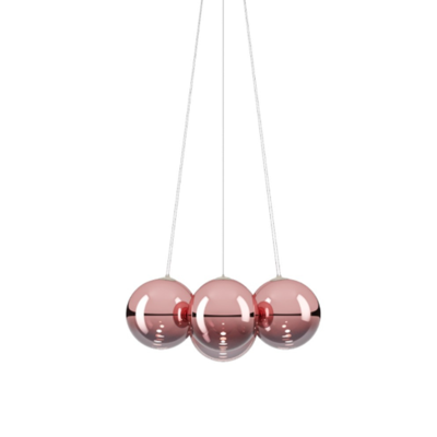 Lodes - Random Cloud 7 Licht Ø28 Hanglamp