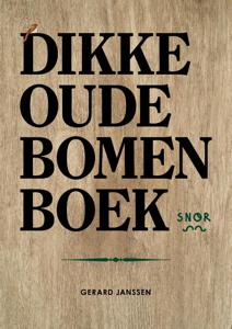 Het dikke oude bomenboek (Hardback)