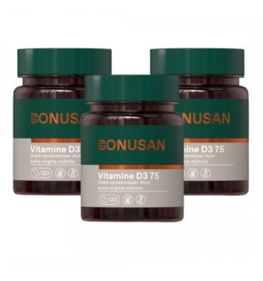 Vitamine D3 forte 75