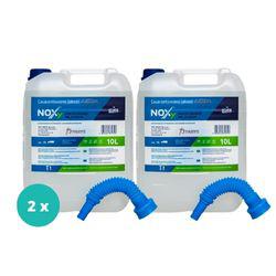 2-Pack AdBlue® 10 liter