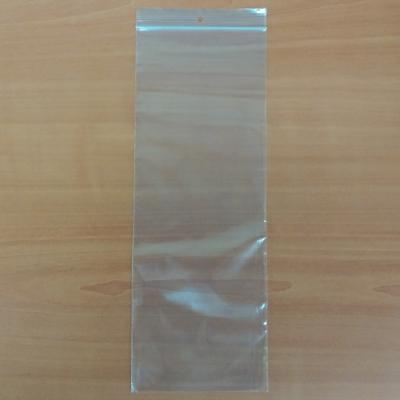100 Gripzakjes 100 x 280 mm 50 micron