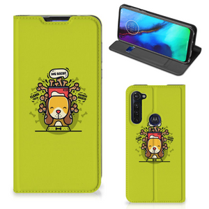 Motorola Moto G Pro Magnet Case Doggy Biscuit