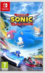 Nintendo Switch Team Sonic Racing