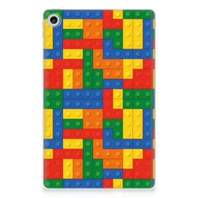 Lenovo Tab M10 Plus (3e generatie) Hippe Hoes Blokken