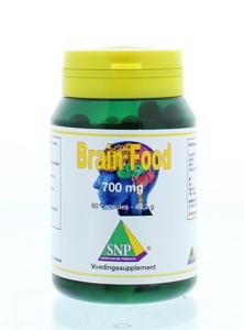 SNP Brainfood
