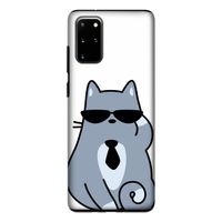 Cool cat: Samsung Galaxy S20 Plus Tough Case