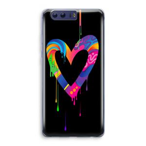 Melts My Heart: Honor 9 Transparant Hoesje