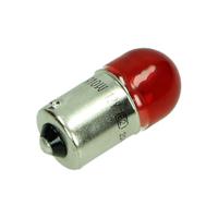 Bosma Lamp 12v 5w rood ba15s - thumbnail