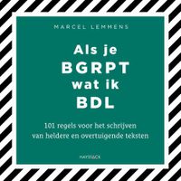 Als je begrijpt wat ik bedoel - Marcel Lemmens - ebook