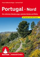 Wandelgids Portugal Nord - noord | Rother Bergverlag - thumbnail