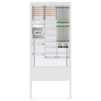 ABN SZ207ZA2501R Meteraansluitzuil Inhoud: 1 stuk(s)