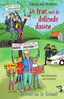 De truc met de dollende dassen - Jacques Vriens - Hardcover (9789000382965) - thumbnail