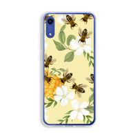 No flowers without bees: Honor Play 8A Transparant Hoesje