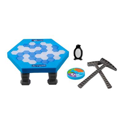 Clown Games paniek op het ijs kinderspel