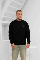 XPLCT Plate Sweater Heren Zwart - Maat M - Kleur: Zwart | Soccerfanshop