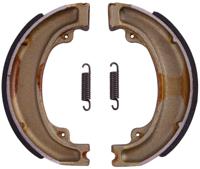 TRW remsegmenten "mcs 810 brake shoe mcs810 organic standard