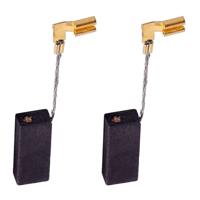 Borstels voor elektrische motor Grafitos Marjal 9295 5 x 8 x 19 mm Antraciet 2 Stuks