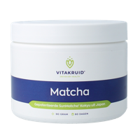 Matcha premium sunmatcha kokyu uit Japan 90 Gram