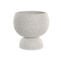 Grondlegger Home ESPRIT Wit Vezel Mediterrane